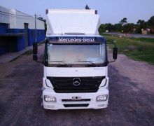 Mercedes Benz Axor (7)